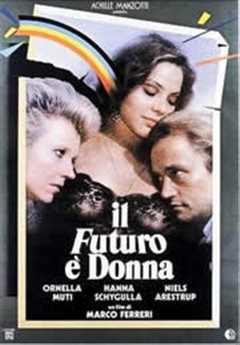 女人是未来/Il futuro e donna