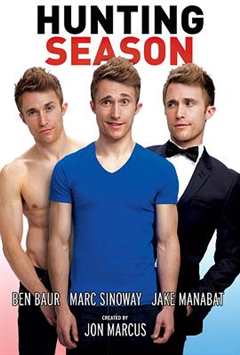 狩猎季节 第1季