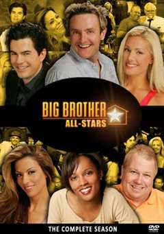 老大哥（美版）第8季