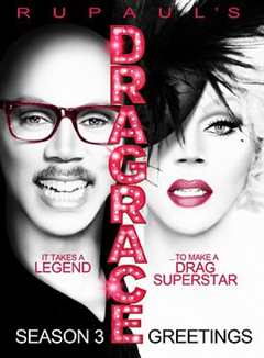 鲁保罗变装皇后秀第3季