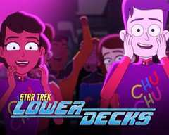 星际迷航下层舰员第2季