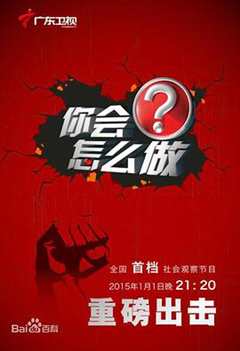 你会怎么做（2021）