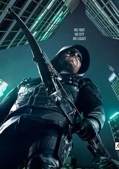 绿箭侠绿箭第5季