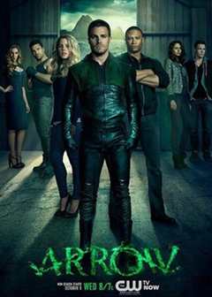 绿箭侠绿箭第2季