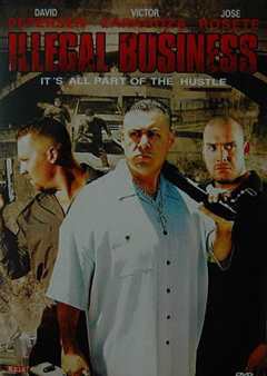 非法交易（英语）