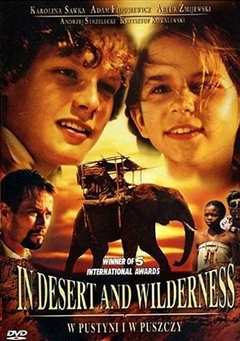 沙漠狂野（普通话）