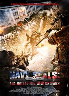 海豹突击队大战僵尸（双语字幕版）