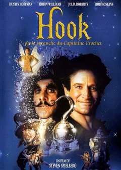 铁钩船长（原声）