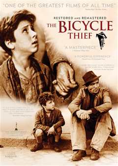 偷自行车的人（原声）