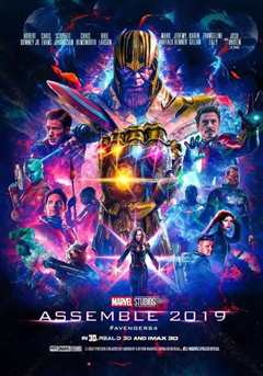 异能复仇者（普通话）