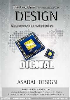 神秘的芯片（原声）