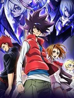 PHI·BRAIN 神之谜题 第2季