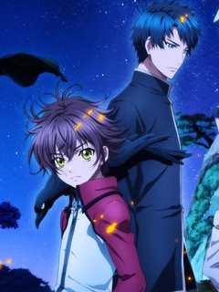 八犬传 东方八犬异闻   第2季