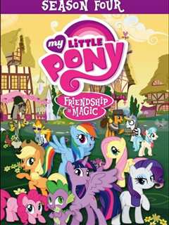 小马宝莉 第4季