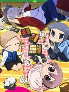 希望宅邸3D 第1季