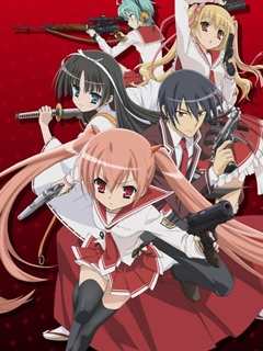 绯弹的亚里亚 第1季 OVA