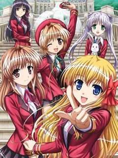 FORTUNE ARTERIAL  赤之约束  OAD