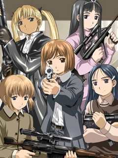 神枪少女  IL TEATRINO 