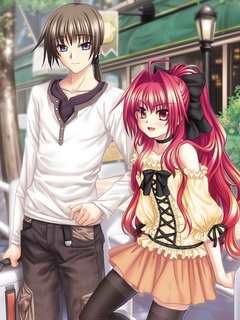 神曲奏界POLYPHONICA 第1季