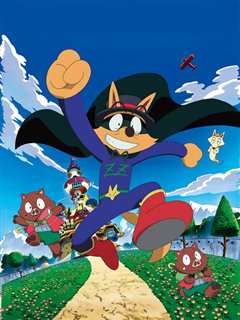 怪侠佐罗利 第1季