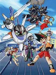 铁胆火车侠 第1季