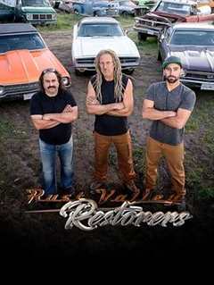 老爷车大翻新 第3季 Rust Valley Restorers Season 3