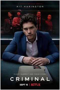 审讯室：英国 第2季 Criminal： UK Season 2