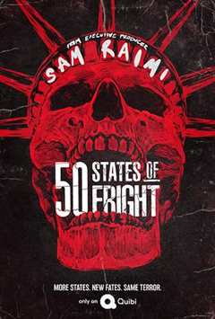 惊悚50州 第2季 50 States of Fright Season 2