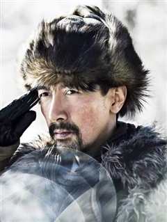 爱国者（DVD版）