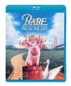 小猪宝贝2：小猪进城 Babe： Pig in the City