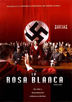 希望与反抗 Sophie Scholl   Die letzten Tage