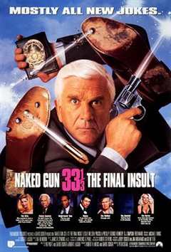 白头神探3 Naked Gun 33 1/3： The Final Insult