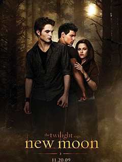 暮光之城2：新月 The Twilight Saga： New Moon
