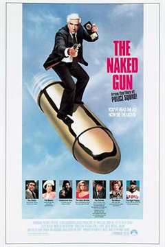 白头神探 The Naked Gun： From the Files of Police Squad!