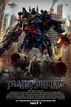 变形金刚3 Transformers： Dark of the Moon