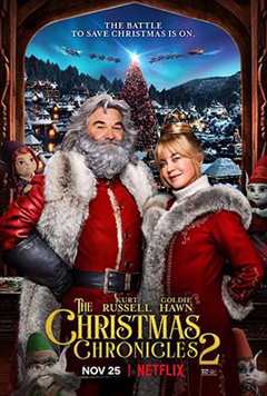 拯救圣诞记2 The Christmas Chronicles 2