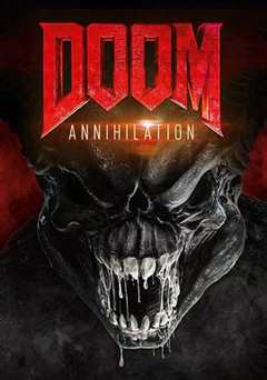 毁灭战士：灭绝 Doom： Annihilation