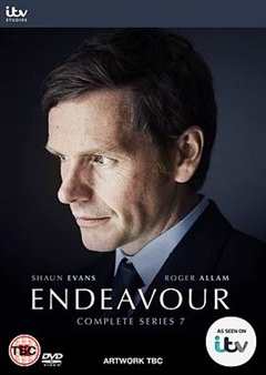 摩斯探长前传第7季