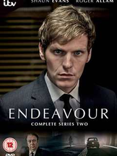 摩斯探长前传第2季