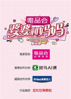 婆和妈妈第2季