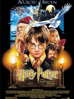 哈利波特1哈利波特与魔法石