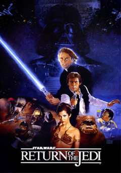 星球大战6绝地大反击