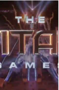 超铁人擂台英语