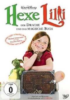 女巫莉丽之龙与不可思议之书