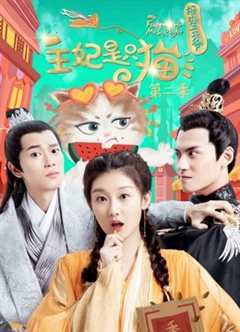 报告王爷，王妃是只猫第2季
