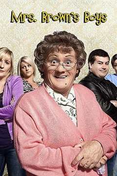 布朗夫人的儿子们.2020元旦特辑