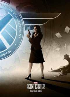 卡特特工 第1季