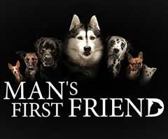 人类第一个朋友