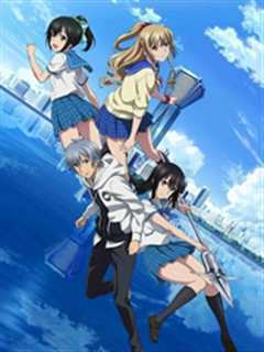 噬血狂袭第二季