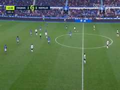 2月5日 22-23赛季法甲第22轮 斯特拉斯堡VS蒙彼利埃